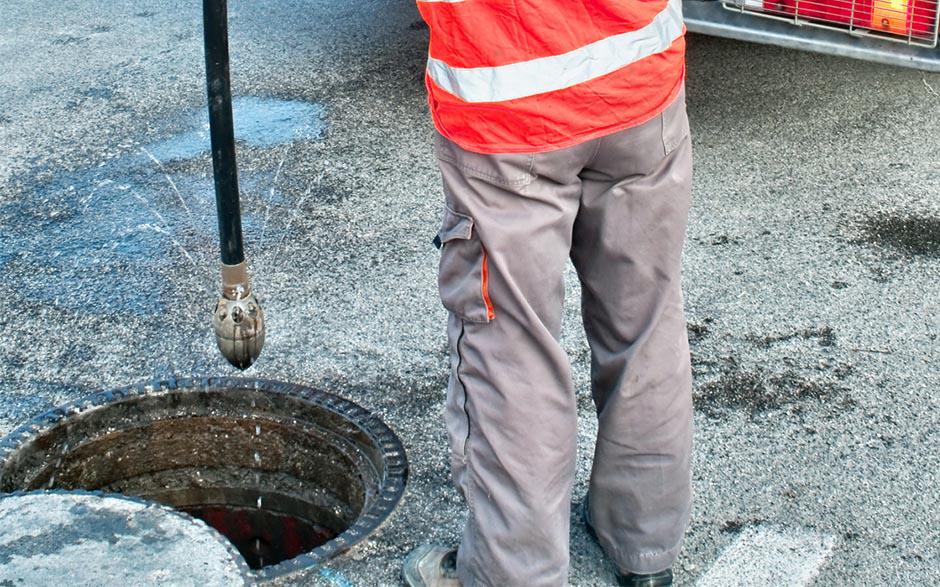déboucher un wc bouché Ermont