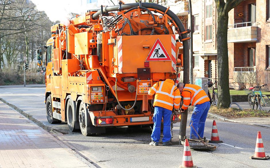 travaux assainissement prix Paris 1