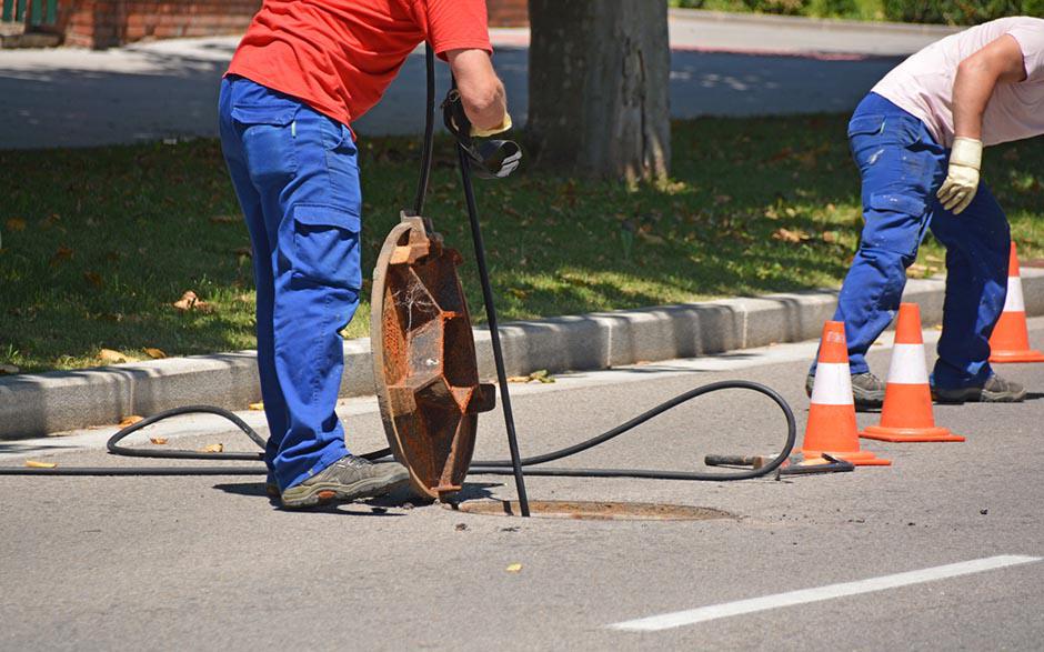 travaux assainissement prix Paris 1